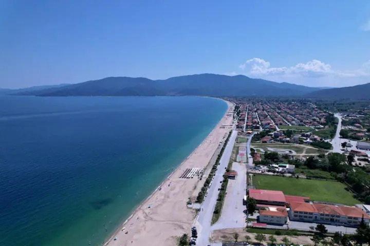 Apartament Asprovalta M Zewnętrze zdjęcie