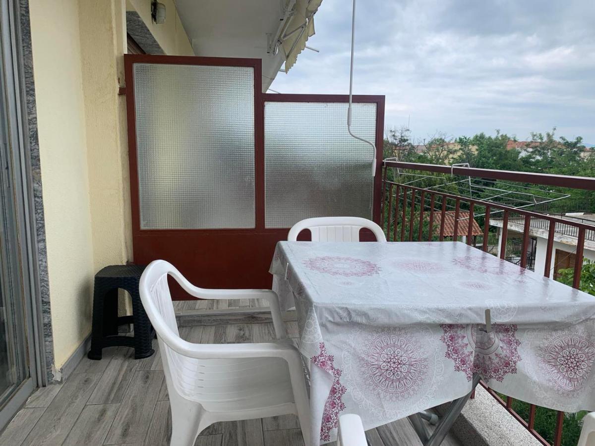 Apartament Asprovalta M Zewnętrze zdjęcie
