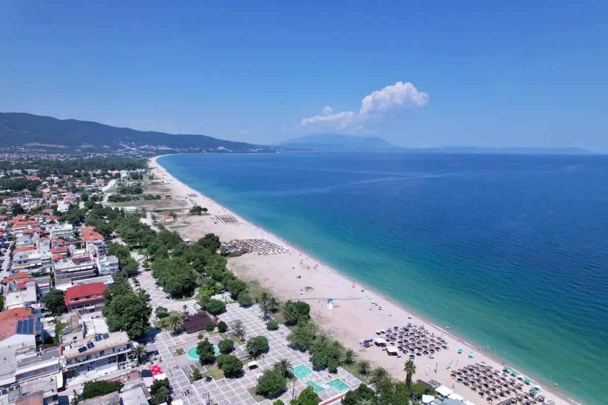Apartament Asprovalta M Zewnętrze zdjęcie