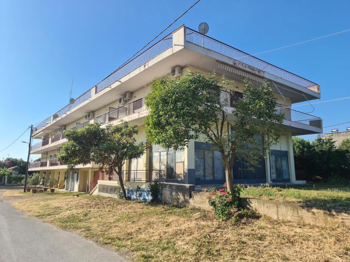 Apartament Asprovalta M Zewnętrze zdjęcie