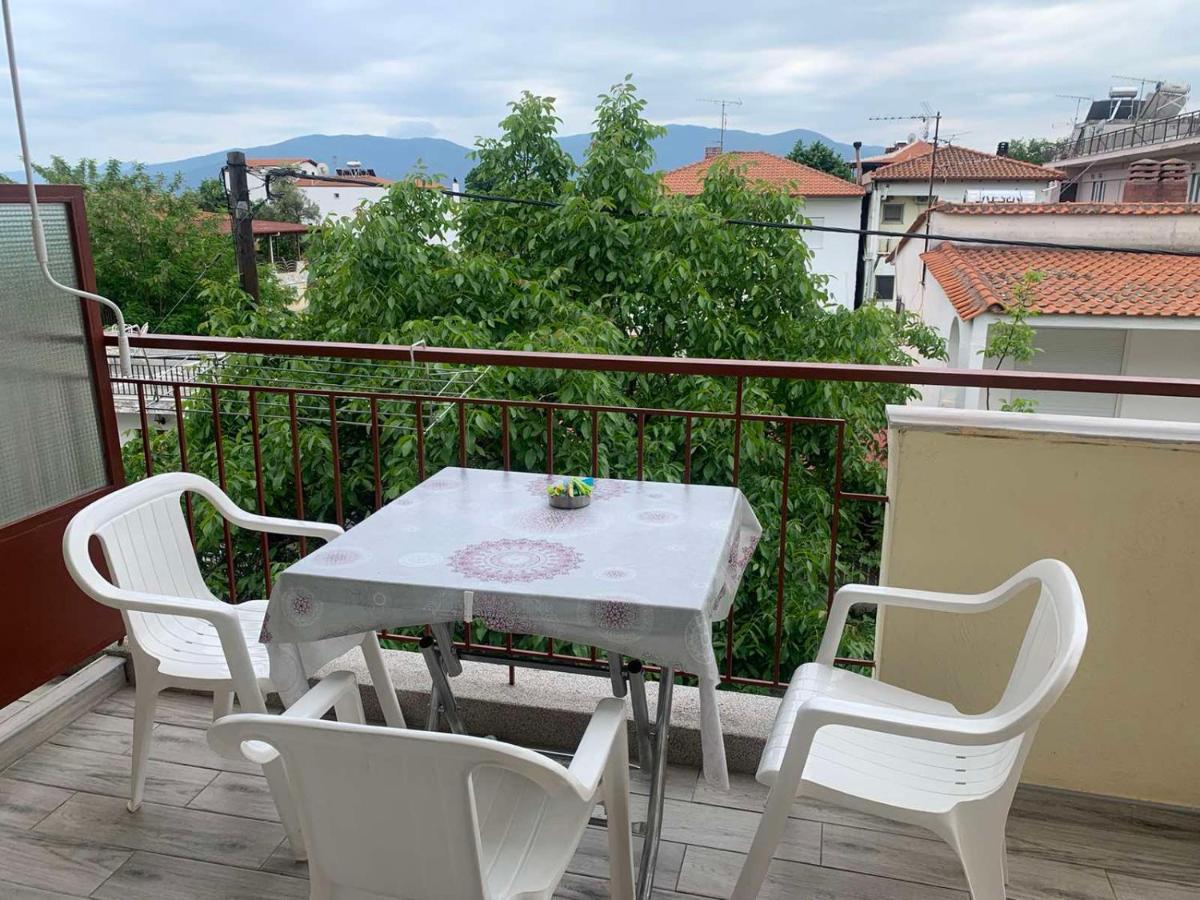 Apartament Asprovalta M Zewnętrze zdjęcie