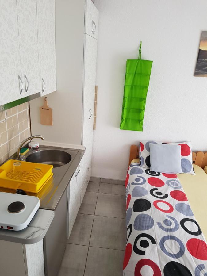 Apartament Asprovalta M Zewnętrze zdjęcie