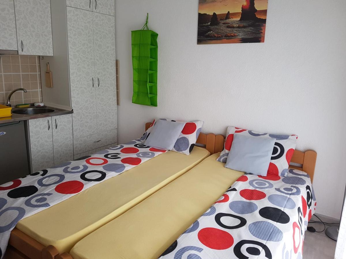 Apartament Asprovalta M Zewnętrze zdjęcie