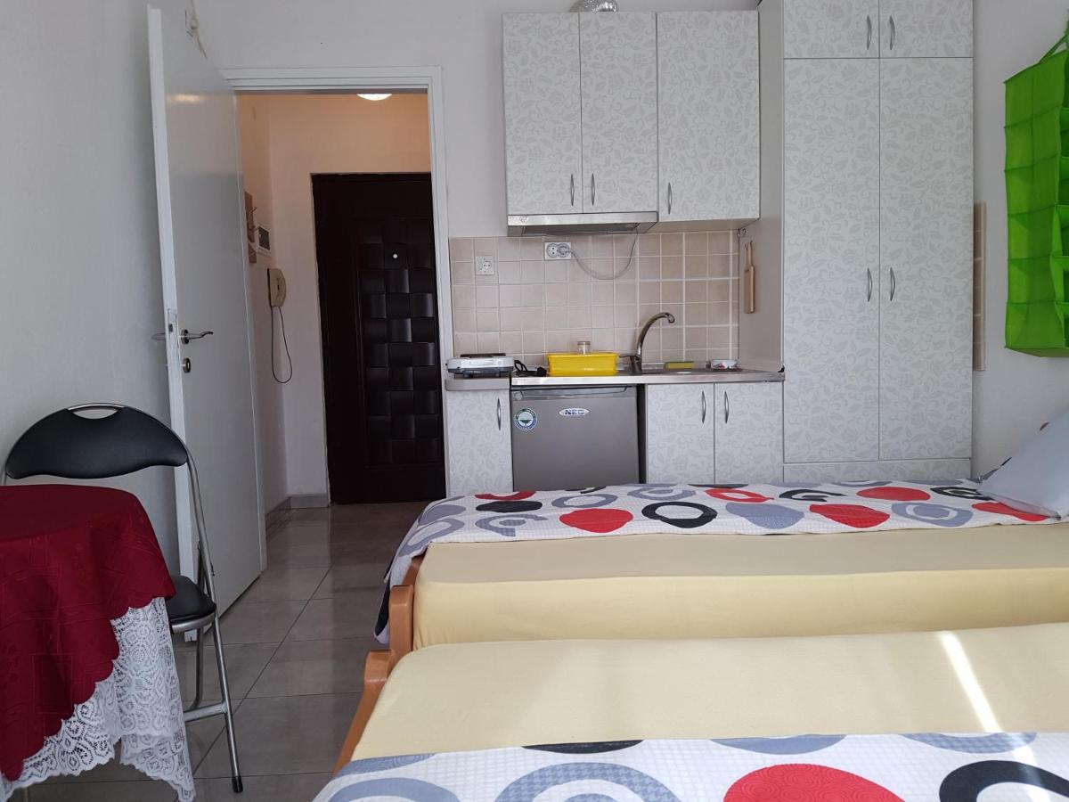 Apartament Asprovalta M Zewnętrze zdjęcie