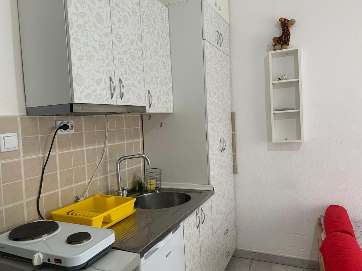 Apartament Asprovalta M Zewnętrze zdjęcie